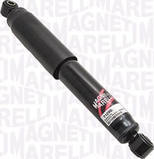 Magneti Marelli 357129070000 - Амортизатор autospares.lv