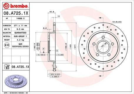 Magneti Marelli 360406095502 - Тормозной диск autospares.lv