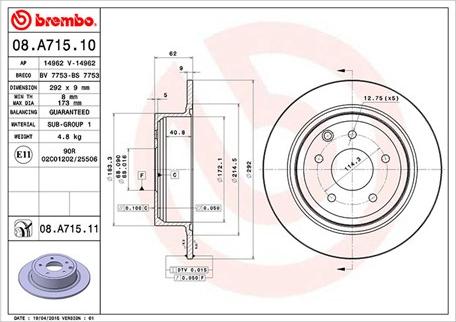 Magneti Marelli 360406091500 - Тормозной диск autospares.lv