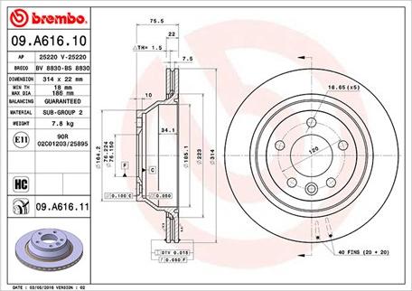 Magneti Marelli 360406098800 - Тормозной диск autospares.lv