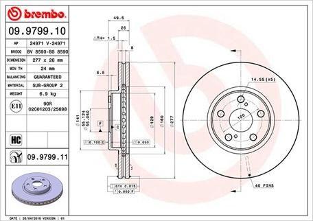 Magneti Marelli 360406058700 - Тормозной диск autospares.lv