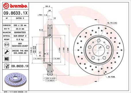 Magneti Marelli 360406052102 - Тормозной диск autospares.lv