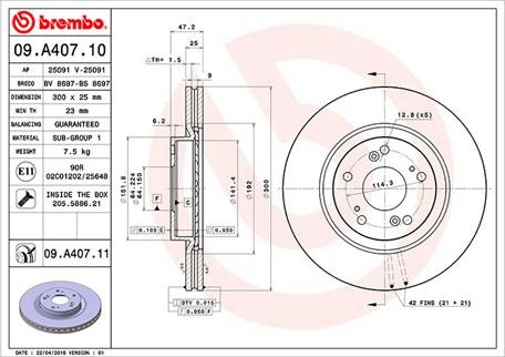 Magneti Marelli 360406063800 - Тормозной диск autospares.lv