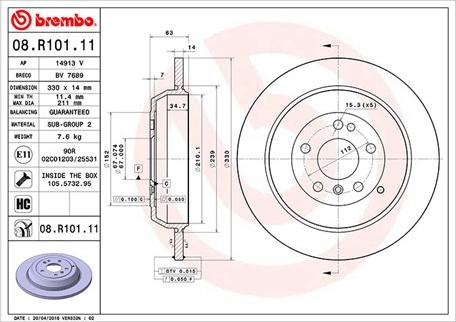 Magneti Marelli 360406062101 - Тормозной диск autospares.lv