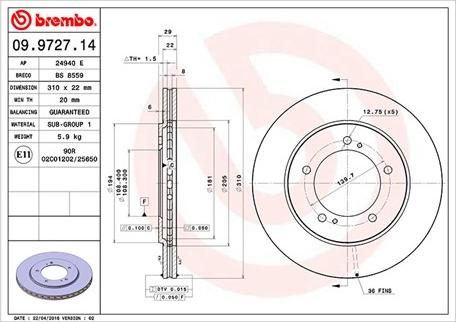 Magneti Marelli 360406009000 - Тормозной диск autospares.lv