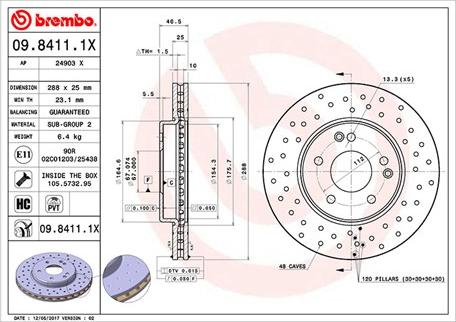 Magneti Marelli 360406006902 - Тормозной диск autospares.lv