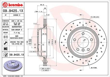 Magneti Marelli 360406003902 - Тормозной диск autospares.lv