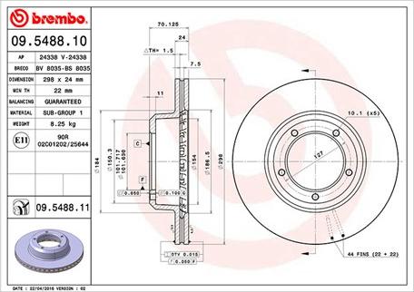 Magneti Marelli 360406014400 - Тормозной диск autospares.lv