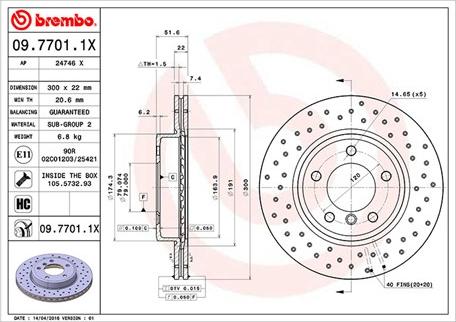 Magneti Marelli 360406016702 - Тормозной диск autospares.lv