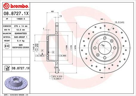 Magneti Marelli 360406018802 - Тормозной диск autospares.lv