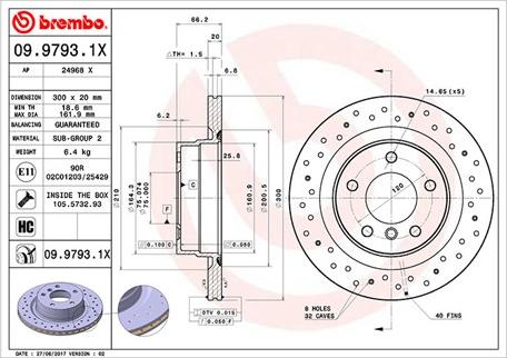 Magneti Marelli 360406087102 - Тормозной диск autospares.lv