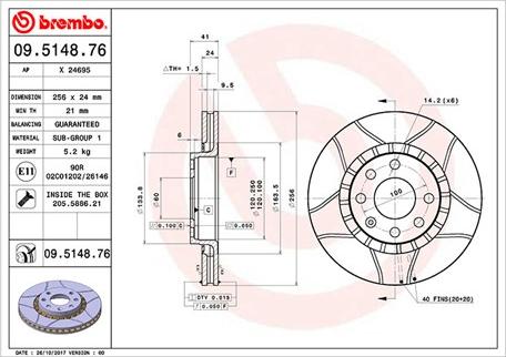 Magneti Marelli 360406037505 - Тормозной диск autospares.lv