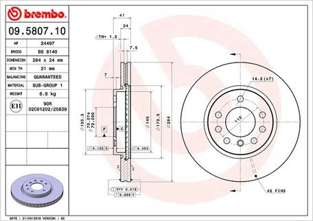 Magneti Marelli 360406037800 - Тормозной диск autospares.lv