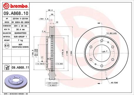 Magneti Marelli 360406079500 - Тормозной диск autospares.lv