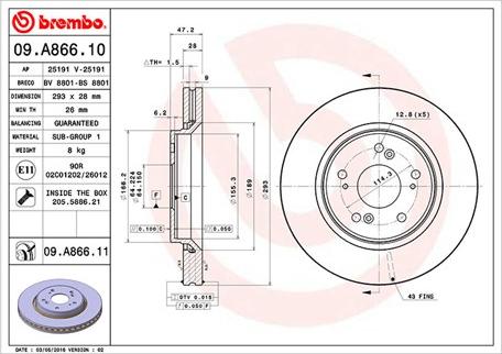 Magneti Marelli 360406079100 - Тормозной диск autospares.lv