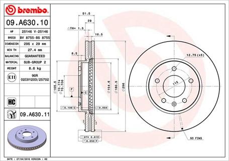 Magneti Marelli 360406074800 - Тормозной диск autospares.lv