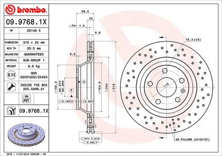 Magneti Marelli 360406075102 - Тормозной диск autospares.lv