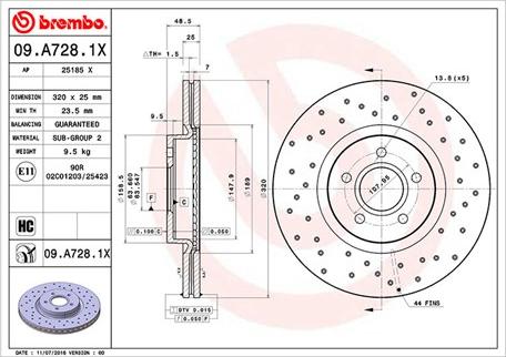 Magneti Marelli 360406077902 - Тормозной диск autospares.lv