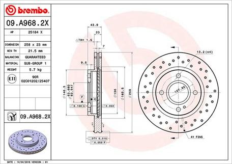 Magneti Marelli 360406077802 - Тормозной диск autospares.lv