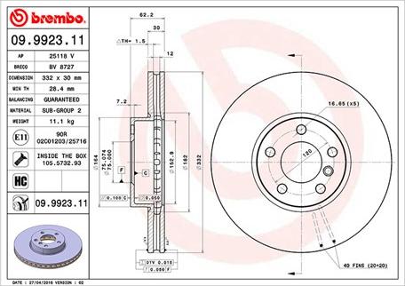 Magneti Marelli 360406100301 - Тормозной диск autospares.lv