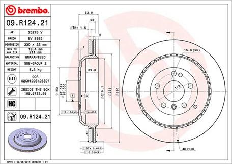 Magneti Marelli 360406113601 - Тормозной диск autospares.lv