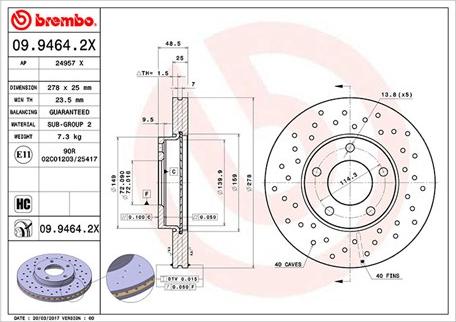 Magneti Marelli 360406138002 - Тормозной диск autospares.lv