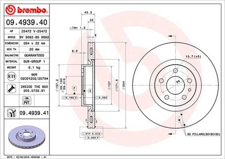 Magneti Marelli 360406121700 - Тормозной диск autospares.lv