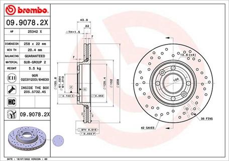 Magneti Marelli 360406179202 - Тормозной диск autospares.lv