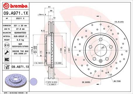 Magneti Marelli 360406176402 - Тормозной диск autospares.lv