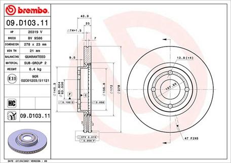 Magneti Marelli 360406178501 - Тормозной диск autospares.lv