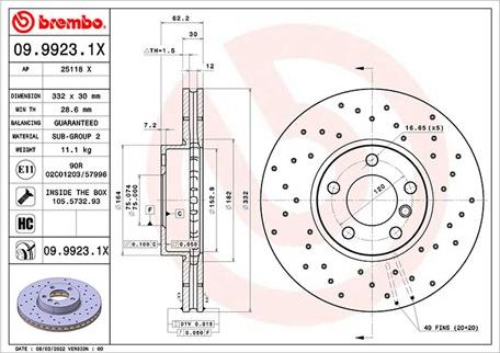 Magneti Marelli 360406178002 - Тормозной диск autospares.lv