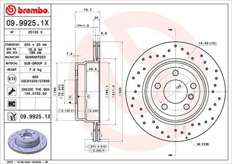 Magneti Marelli 360406178102 - Тормозной диск autospares.lv