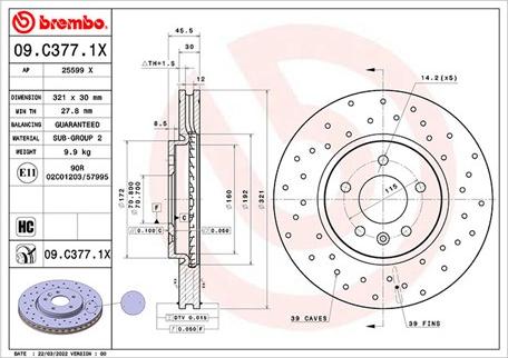 Magneti Marelli 360406178302 - Тормозной диск autospares.lv