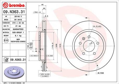 Magneti Marelli 360406177601 - Тормозной диск autospares.lv