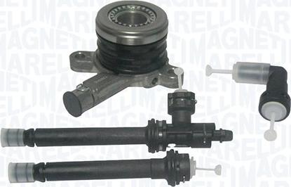 Magneti Marelli 360319030098 - Рабочий цилиндр, система сцепления autospares.lv