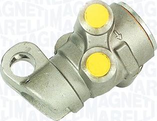 Magneti Marelli 360219180001 - Регулятор тормозных сил autospares.lv