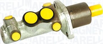 Magneti Marelli 360219130066 - Главный тормозной цилиндр autospares.lv