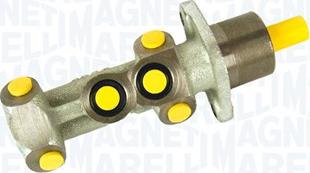 Magneti Marelli 360219130178 - Главный тормозной цилиндр autospares.lv