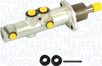 Magneti Marelli 360219130314 - Главный тормозной цилиндр autospares.lv