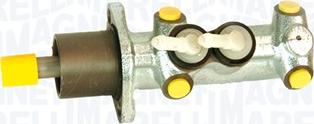 Magneti Marelli 360219130245 - Главный тормозной цилиндр autospares.lv