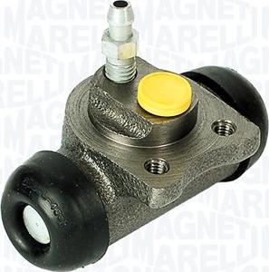 Magneti Marelli 360219230496 - Колесный тормозной цилиндр autospares.lv