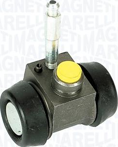 Magneti Marelli 360219230483 - Колесный тормозной цилиндр autospares.lv