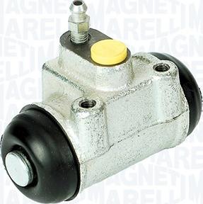 Magneti Marelli 360219230352 - Колесный тормозной цилиндр autospares.lv