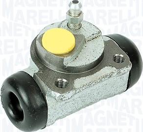 Magneti Marelli 360219230335 - Колесный тормозной цилиндр autospares.lv