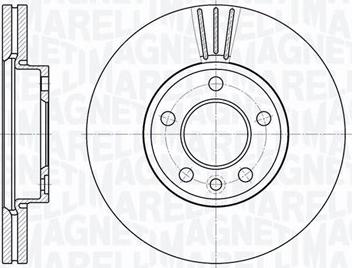 Brembo 19944214 - Тормозной диск autospares.lv