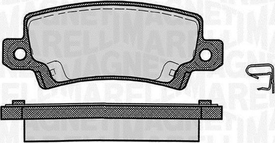 Valeo 9010466 - Тормозные колодки, дисковые, комплект autospares.lv