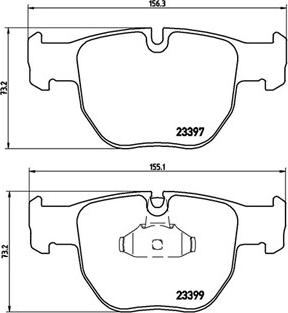 Magneti Marelli 363700444012 - Тормозные колодки, дисковые, комплект autospares.lv