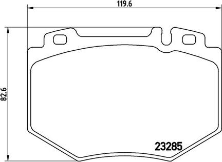 Magneti Marelli 363700450048 - Тормозные колодки, дисковые, комплект autospares.lv