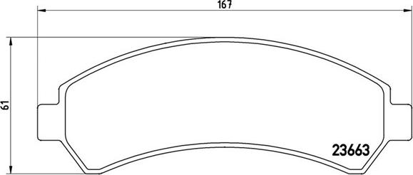 Magneti Marelli 363700410016 - Тормозные колодки, дисковые, комплект autospares.lv