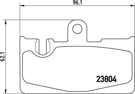 Magneti Marelli 363700483059 - Тормозные колодки, дисковые, комплект autospares.lv